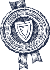 Baronage of Scotland charter seal